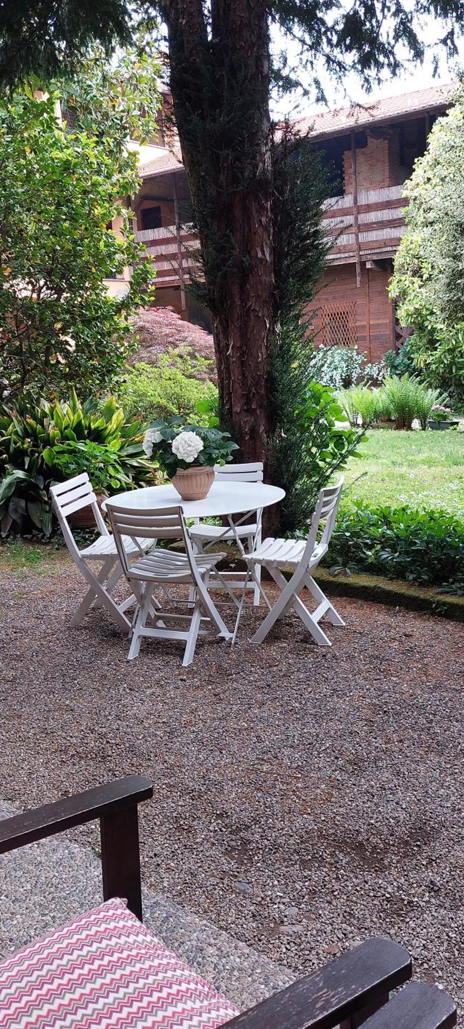 B&B Il Cortile Malpensa Casorate Sempione Εξωτερικό φωτογραφία